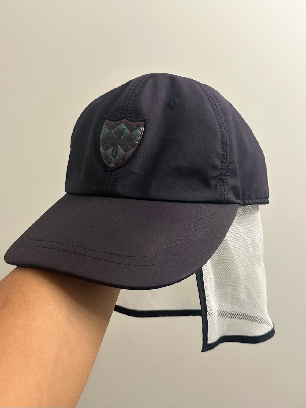 Kook Golf Hat with Mesh